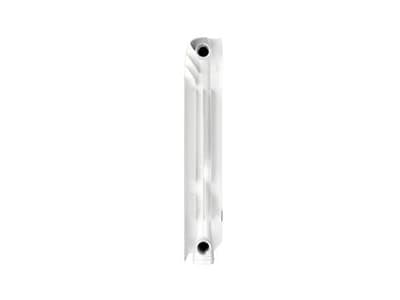 Ferroli Aluminium radiator Proteo HP600 x 98 mm avstand 500 mm 10 finner (747058010)