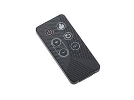 Steba KH 7, Keramisk, 12 timer, Gulv, Svart, LED, Berøring