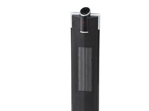 Steba KH 7, Keramisk, 12 timer, Gulv, Svart, LED, Berøring