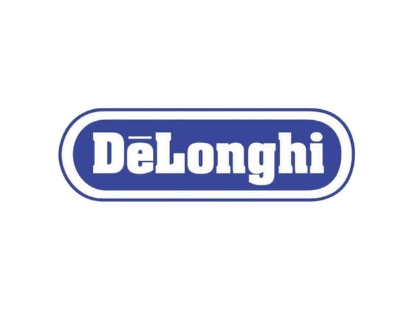 De'Longhi Capsule HFX30C18.IW - Varmevifte - mobil, frittstående - 1800 W - hvit