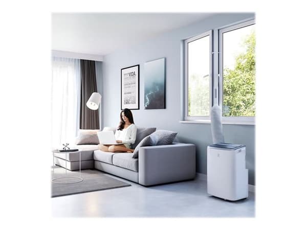 Electrolux ChillFlex Pro EXP26U338CW - Luftkonditionering - mobil - 2,6 EER
