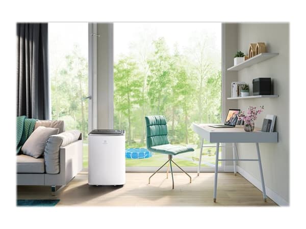 Electrolux ChillFlex Pro EXP26U338CW - Luftkonditionering - mobil - 2,6 EER