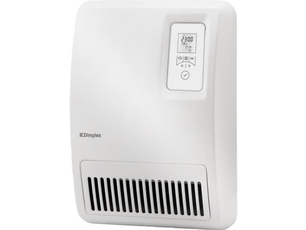 Dimplex 376420 hurtig baderomsvarmer hvit (376420)
