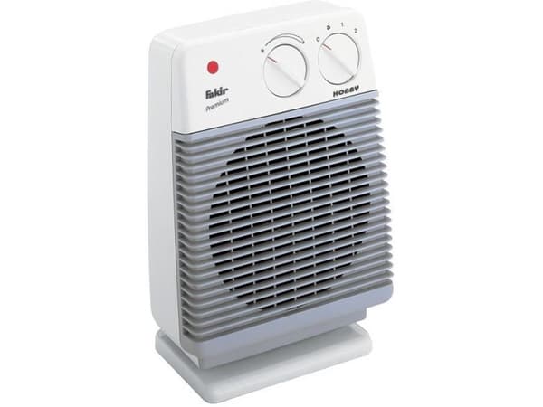 Fakir PREMIUM Hobby, 2000 W, 1000 W, 240 x 150 x 360 mm