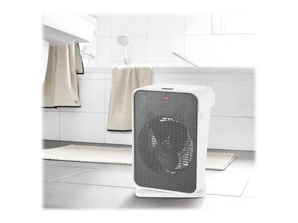 Unold 86450, Sähkökäyttöinen lämpötuuletin, 70°, 2 h, 1,3 m, IP21, Sisätila