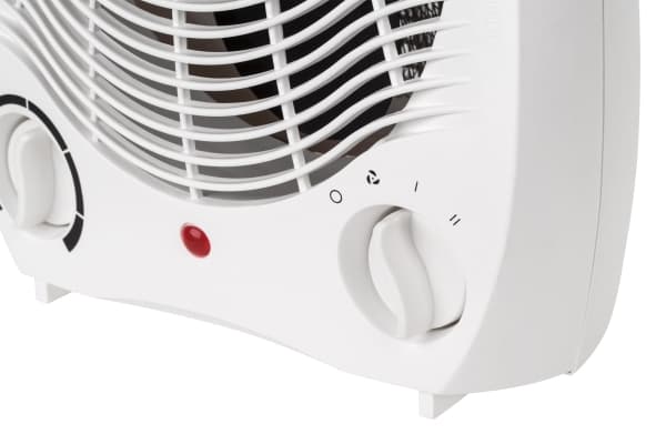 Teesa TSA8025 lämmitin Sisävalkoinen 2000 W