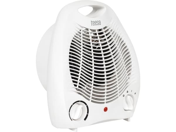 Teesa 2000W varmevifte (TSA8025)