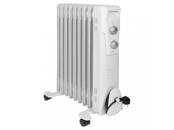 Clatronic RA 3736 - Oljeradiator - frittstående - 2000 W