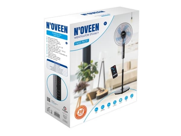 Noveen F455 tuuletin