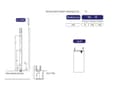 Pikkukuva 3 / 5: Stelrad Vertex Plan radiator type 22 500x2200mm 2115W