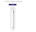 Pikkukuva 4 / 5: Stelrad Vertex Plan radiator type 22 500x2200mm 2115W