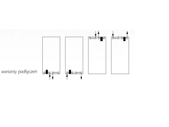 Stelrad Vertex Style lämmitin 22 700x2000mm 2772W (VS-22/200/070)