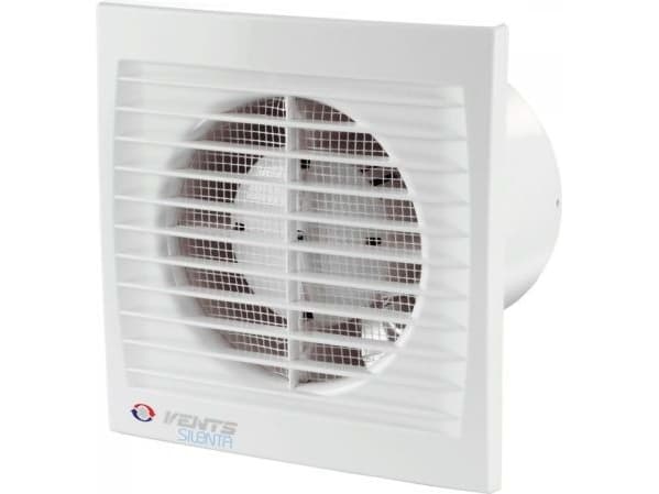 Vents Wall fan fi 125 16W 35dB with string switch white (125SV)
