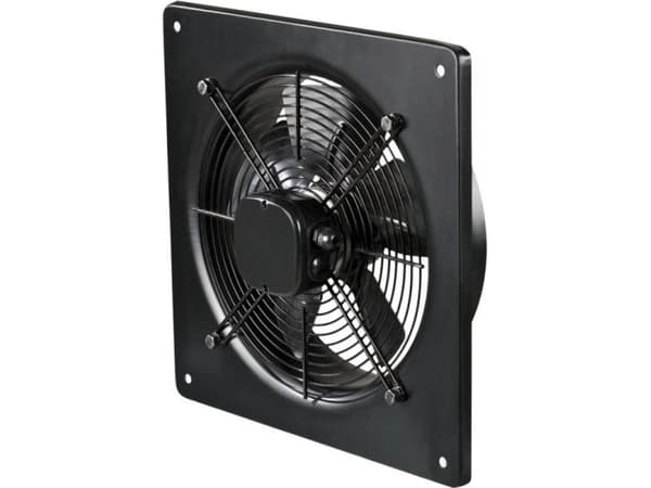 Aksialvifte fi 350 2500m3/t 140W 230V 62dB OV4E350