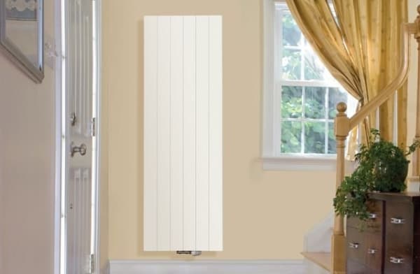 Stelrad 22030 STELRAD VERTEX STYLE 1107 W SN170 SVART // GR-ST-VS-22030-SN170