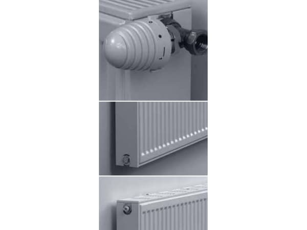 Stelrad Compact panelradiator Typ 11 60 x 70cm (GR-ST-C-11/60/070)