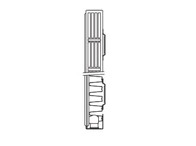 Stelrad Compact panelradiator Typ 11 60 x 70cm (GR-ST-C-11/60/070)