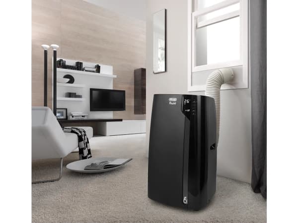 De'Longhi Pinguino PAC EX130CST WIFI - Klimaanlegg - mobil - 2.6 EER - hvit