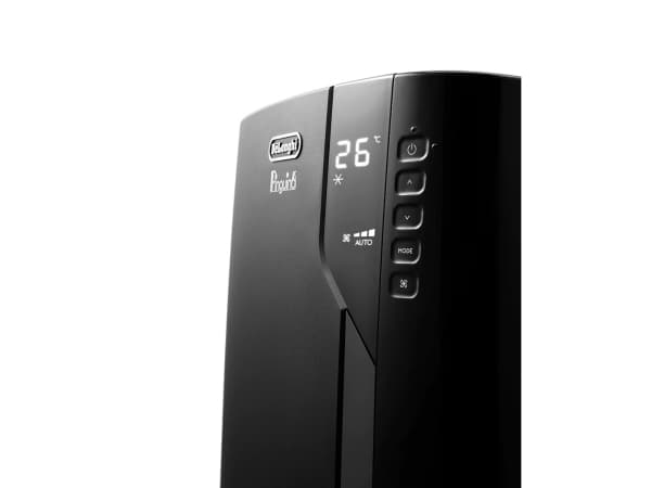 De'Longhi Pinguino PAC EX130CST WIFI - Klimaanlegg - mobil - 2.6 EER - hvit