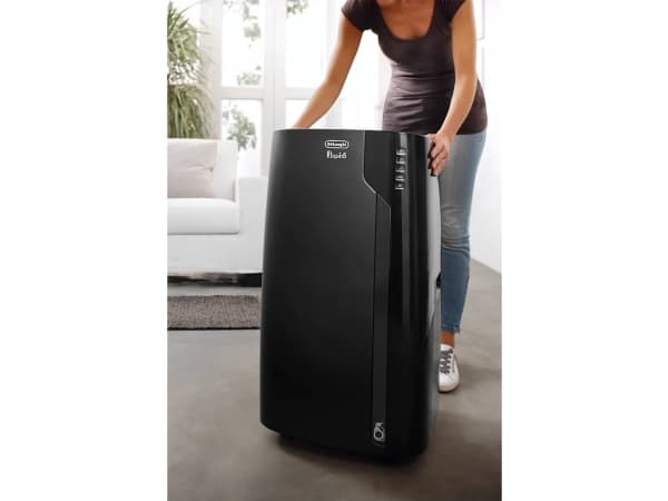 De'Longhi Pinguino PAC EX130CST WIFI - Klimaanlegg - mobil - 2.6 EER - hvit