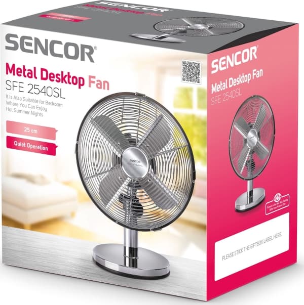 Sencor SFE 2540SL