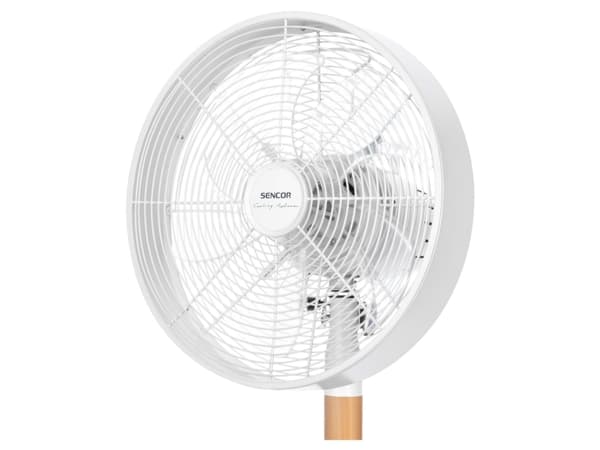 Sencor SFE 3080WH pöytätuuletin 35W