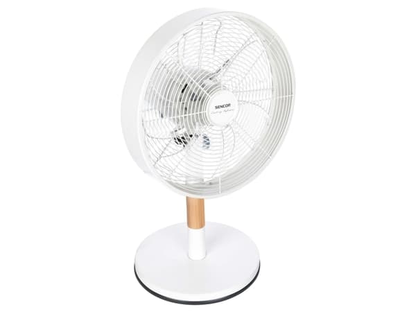 Sencor SFE 3080WH pöytätuuletin 35W