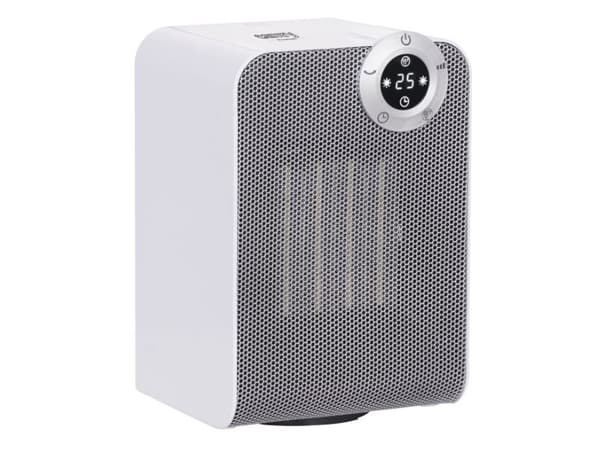 Camry Heater CR 7720 Varmevifte, 1800 W, Antall effekttrinn 2, Hvit