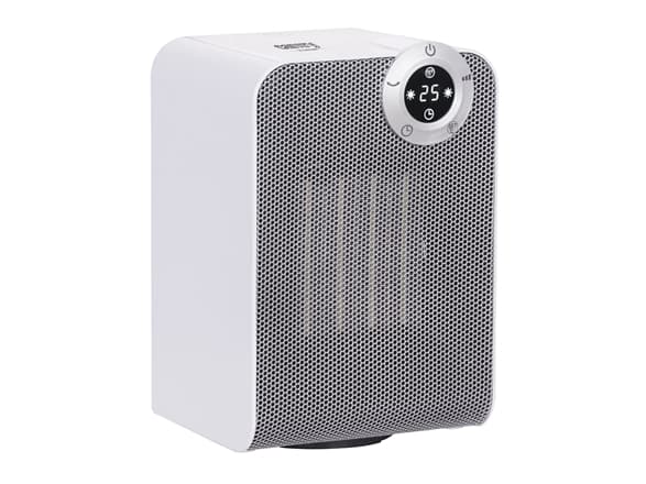 Camry Heater CR 7720 Varmevifte, 1800 W, Antall effekttrinn 2, Hvit