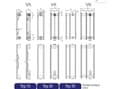 Pikkukuva 3 / 5: Stelrad Patteri Accord VK tyyppi 20 600 x 600mm 499W (GR-ST-AV-20060)
