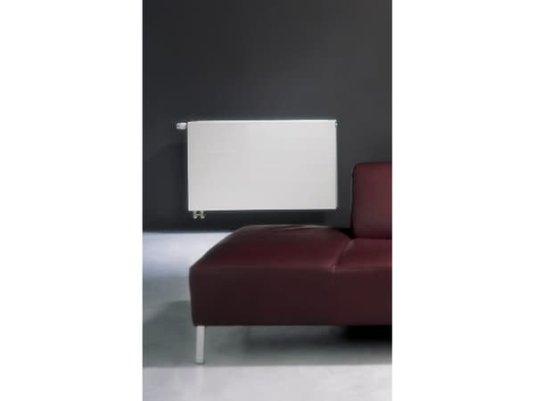 Stelrad Planar Style radiator typ 22 600x800mm 1281W vänster