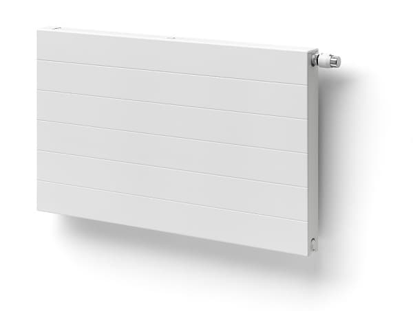 Stelrad Planar Style radiator type 22 600x800mm 1281W venstre