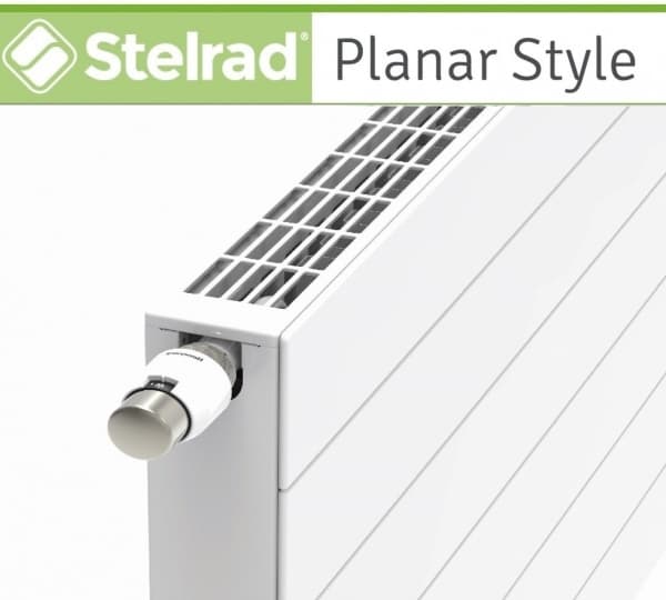 Stelrad Patteri PLANAR tyyppi 22 600x1000mm 1318W