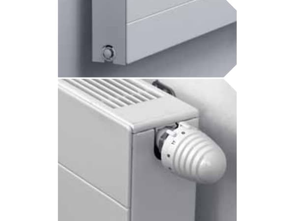 Stelrad Planar Style dekorativ radiator med slät frontpanel Typ 22 90 x 50cm (GR-ST-PS-22/90/050)