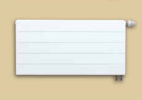 Stelrad Planar Style dekorativ radiator med slät frontpanel Typ 22 90 x 50cm (GR-ST-PS-22/90/050)