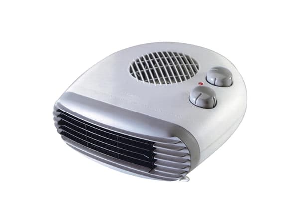 VIFTEVARMER LIGGENDE 2000W VO0282