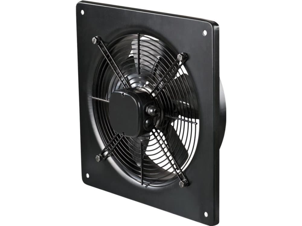 Vents Wall fan fi 250 50W 230V black (OV4E250)