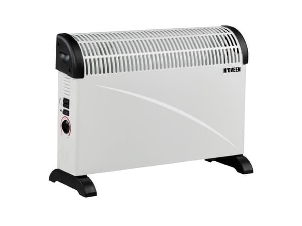 Noveen konvektorvarmer 2000W (CH-5000)