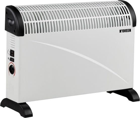 Noveen konvektorvarmer 2000W (CH-5000)