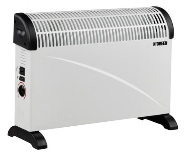 Noveen konvektorvarmer 2000W (CH-5000)
