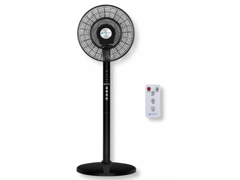 Oromed OroMed ORO-ELECTRIC FAN BLACK standing fan