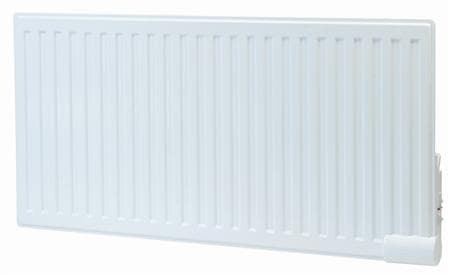 PAX ELECTRO PRODUCTS AB Pax 3000 11-508 400V 800W oliefyldt elektrisk radiator af høj kvalitet med meget høj overfladebehandling. Højde 500 mm
