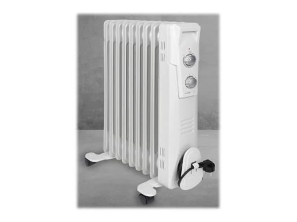 Clatronic RA 3737 - Oljeradiator - frittstående - 2300 W
