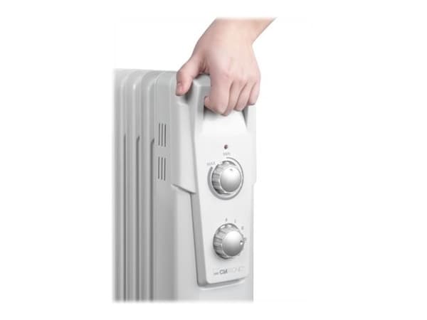 Clatronic RA 3737 - Oljeradiator - frittstående - 2300 W
