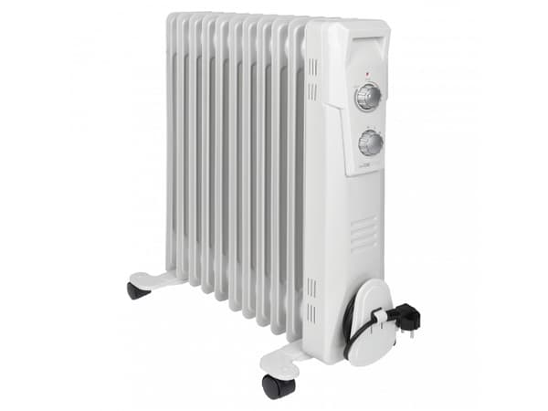 Clatronic RA 3737 - Oljeradiator - frittstående - 2300 W