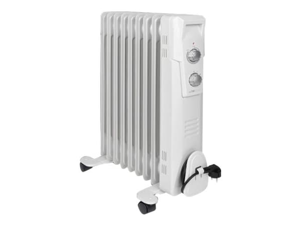 Clatronic RA 3737 - Oljeradiator - frittstående - 2300 W