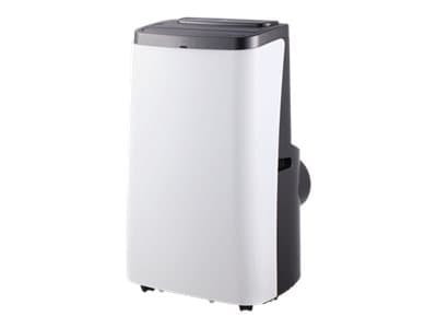 DELTACO SMART HOME SH-AC01 - Klimaanlegg - frittstående - hvit/svart