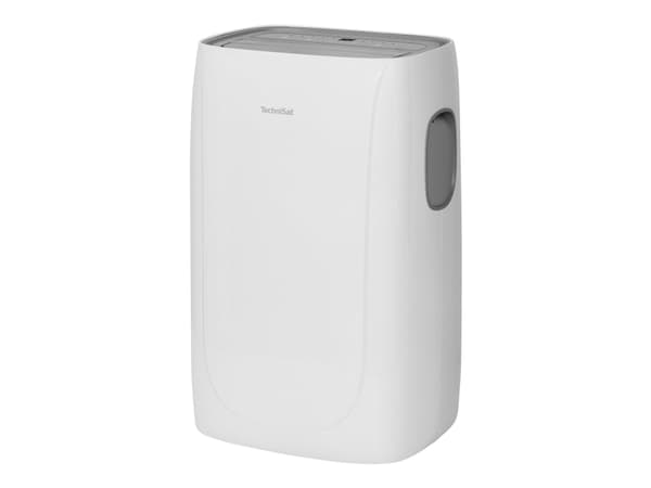 TechniSat TECHNIPOLAR 1 - Klimaanlegg - mobil, frittstående - 2.6 EER - hvit