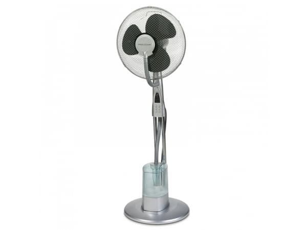 ProfiCare PC-VL 3069 LB - Kjølevifte/luftfukter - frittstående - 40 cm - sølv/krom