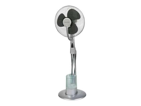 ProfiCare PC-VL 3069 LB - Kjølevifte/luftfukter - frittstående - 40 cm - sølv/krom